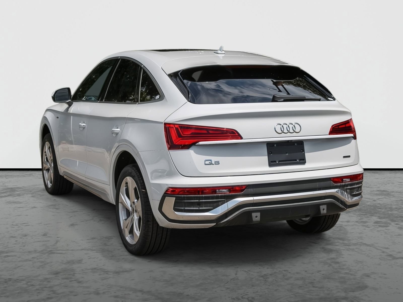 New 2025 Audi Q5 2.0T Premium Plus image 6