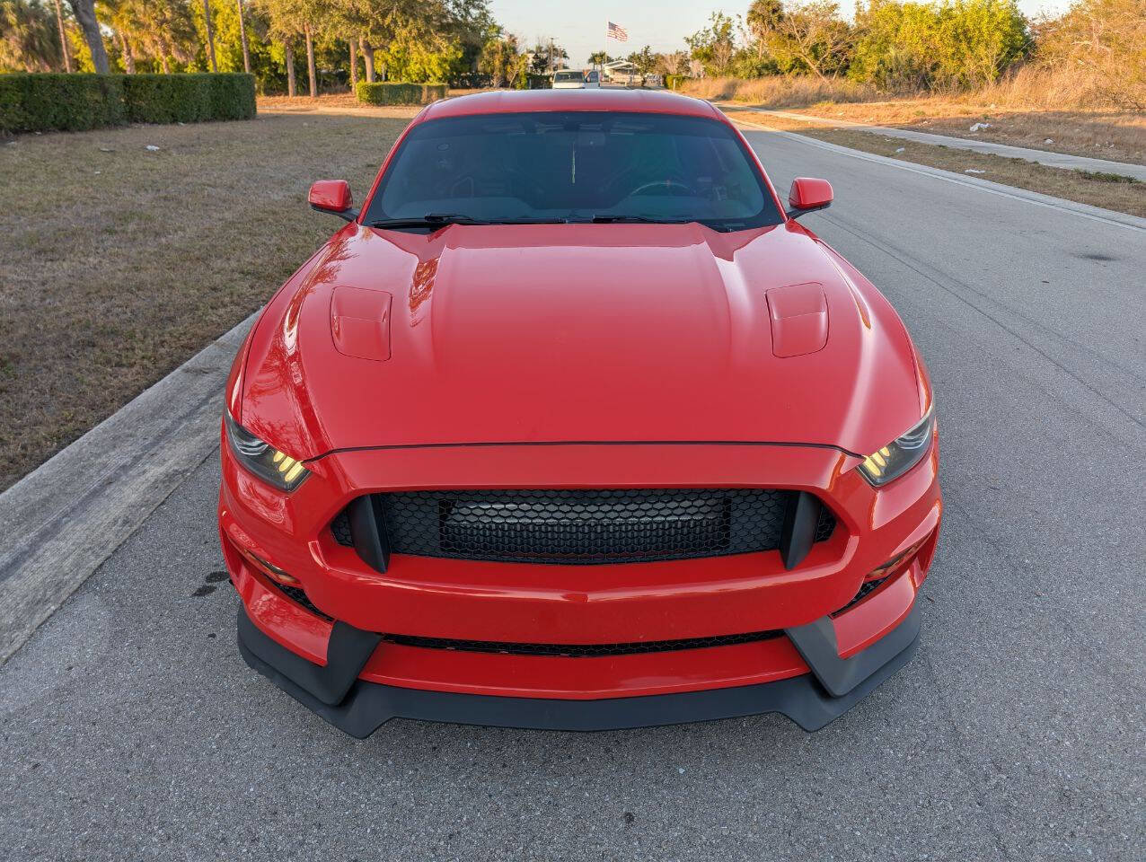 Used 2015 Ford Mustang GT Premium w/ GT Performance Package image 3