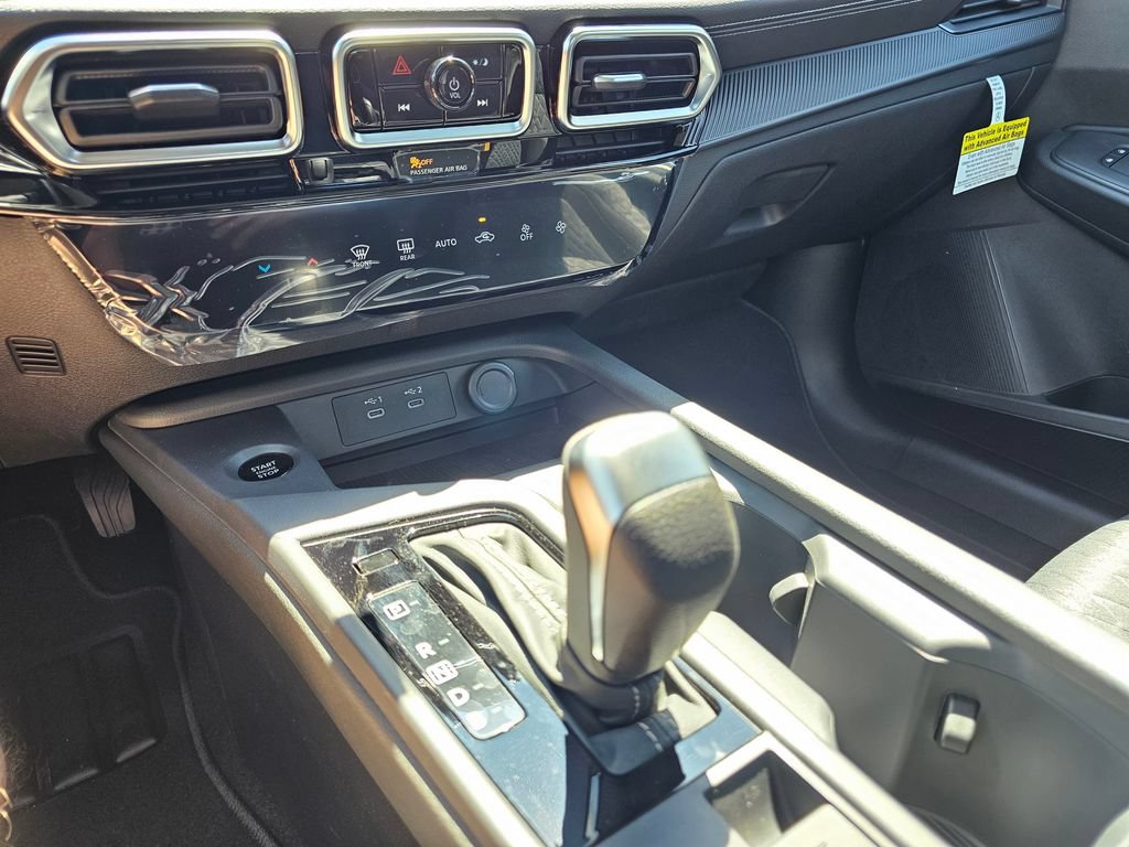 New 2026 Nissan Sentra SV w/ Floor Mat Package FWD image 27