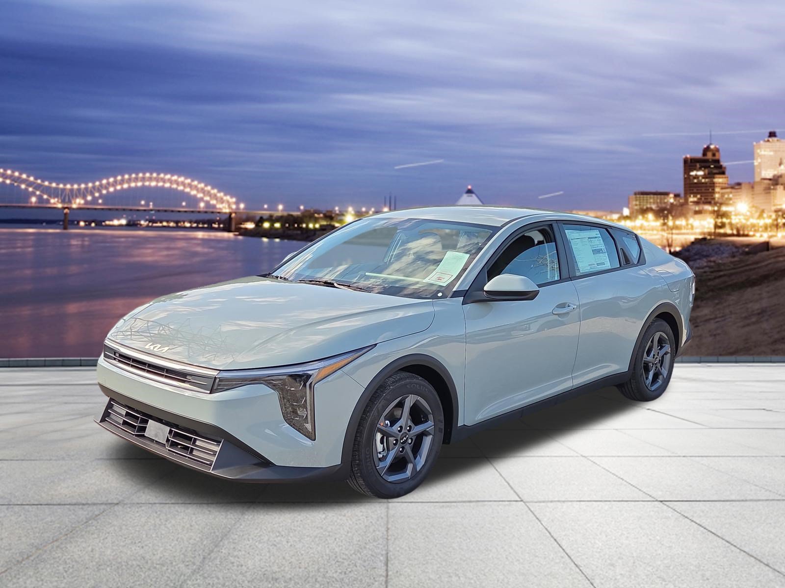 New 2026 Kia K4 FWD image 1
