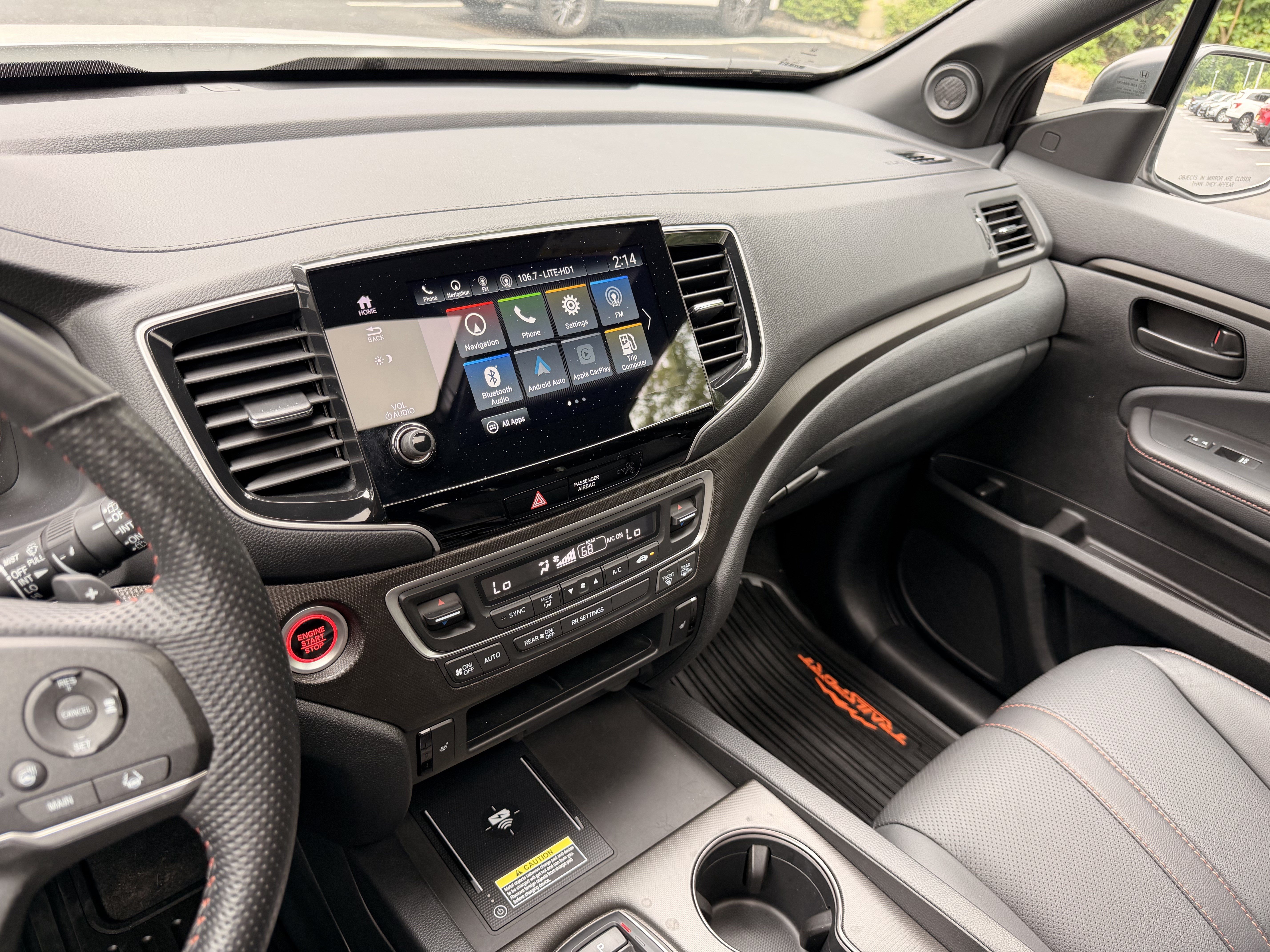 Used 2024 Honda Passport TrailSport image 16