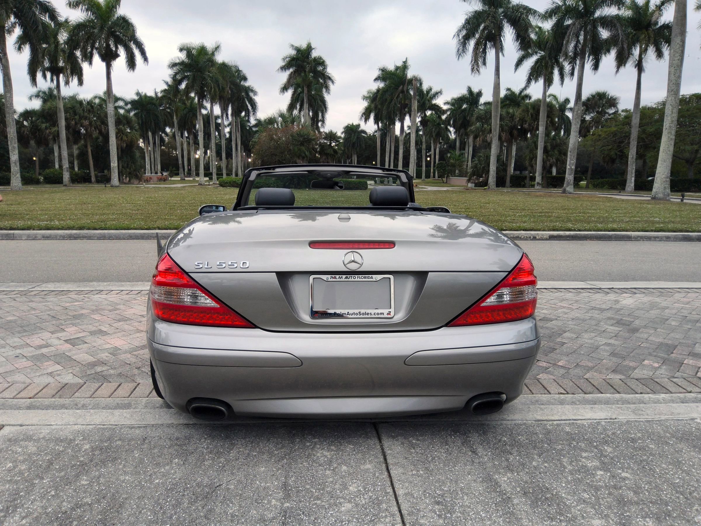 Used 2007 Mercedes-Benz SL 550 image 6