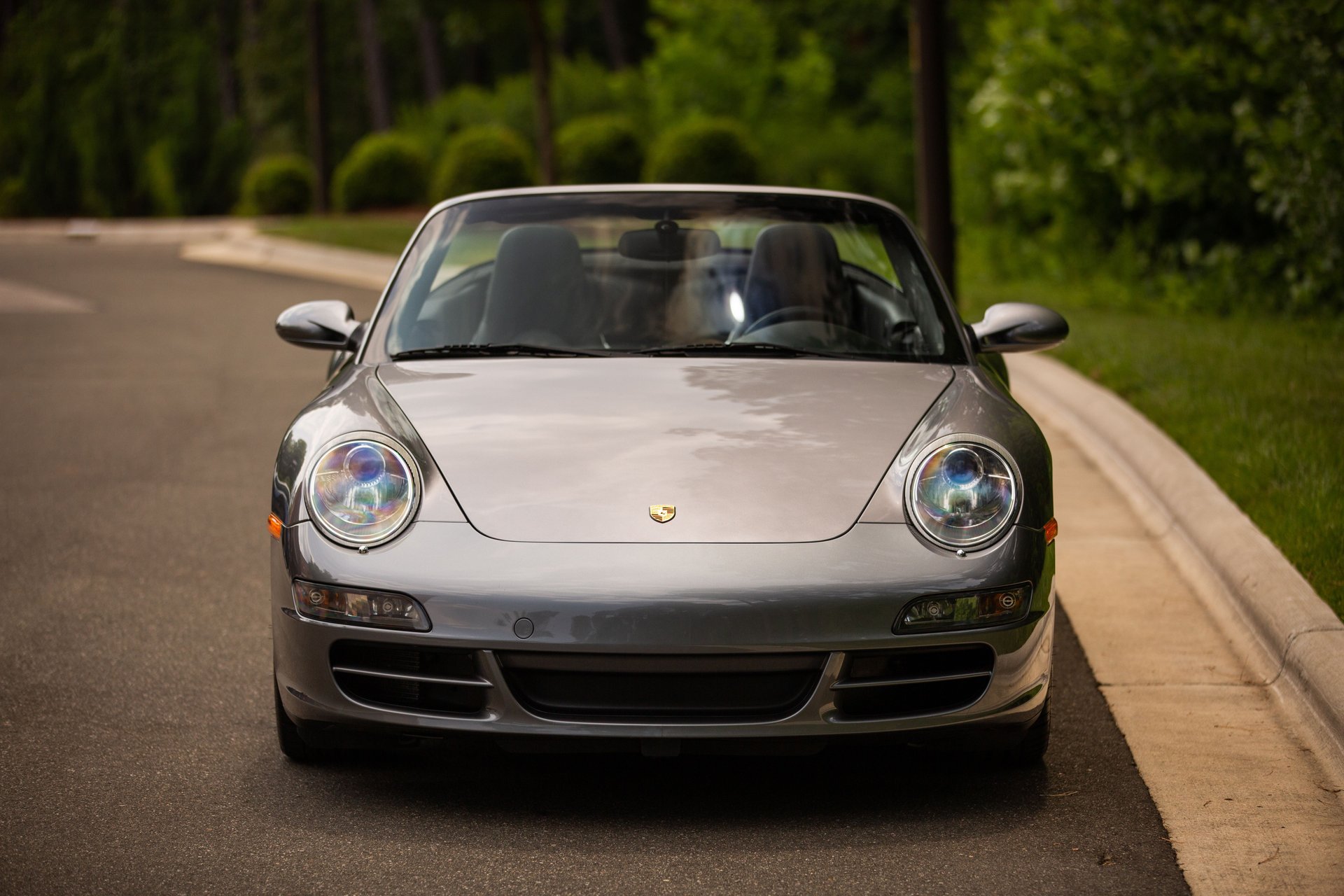 Used 2006 Porsche 911 Carrera 4S AWD/4WD image 23