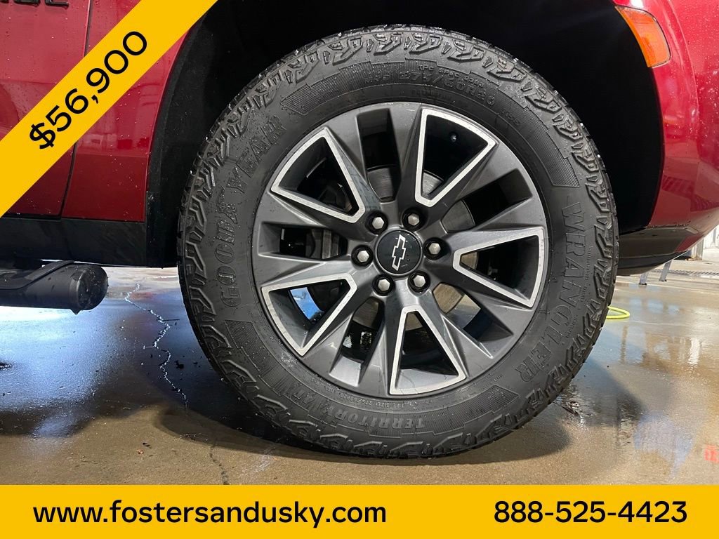 Used 2023 Chevrolet Tahoe Z71 w/ Luxury Package image 27