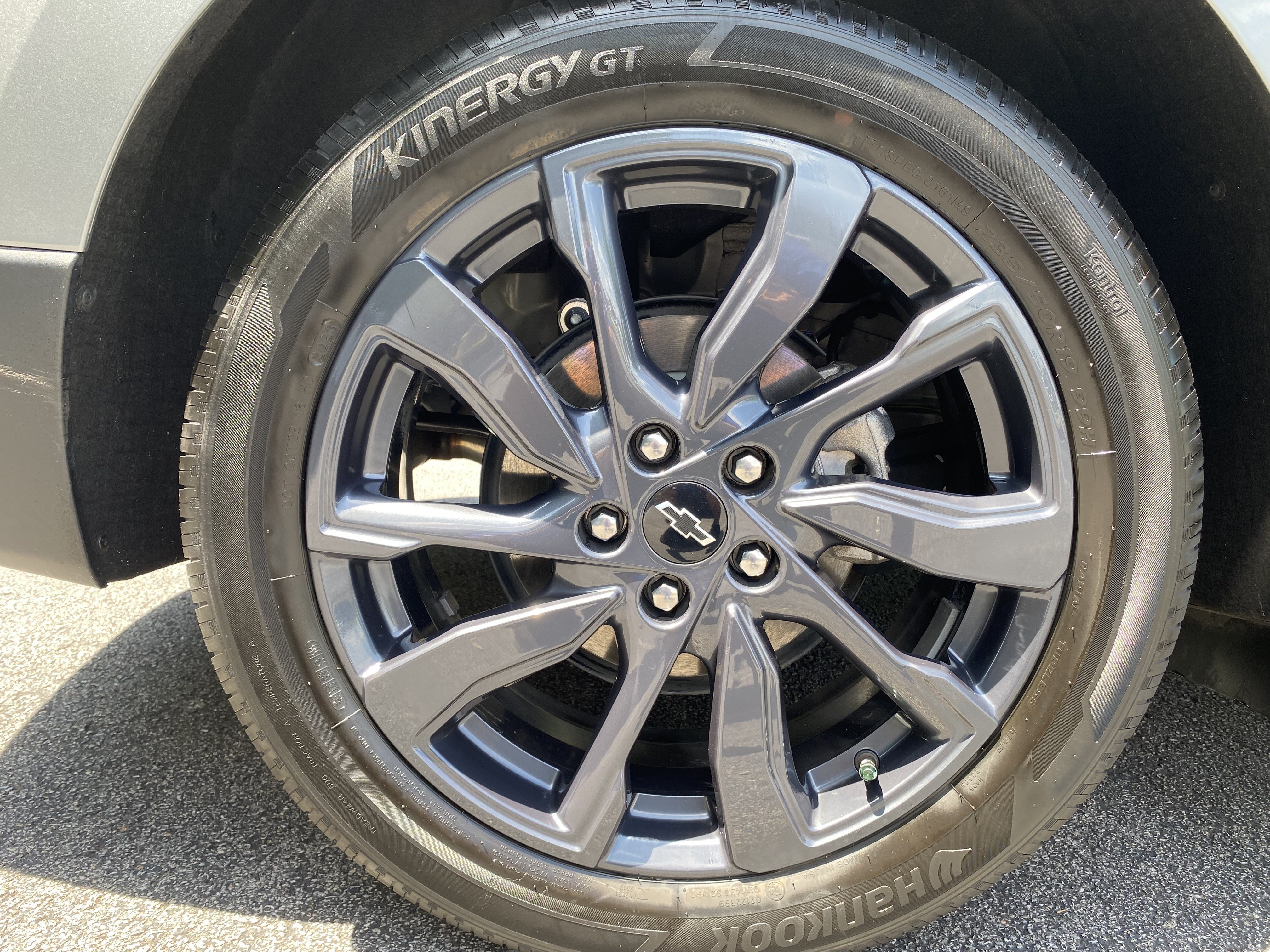 Used 2024 Chevrolet Equinox RS w/ RS Leather Package FWD image 41