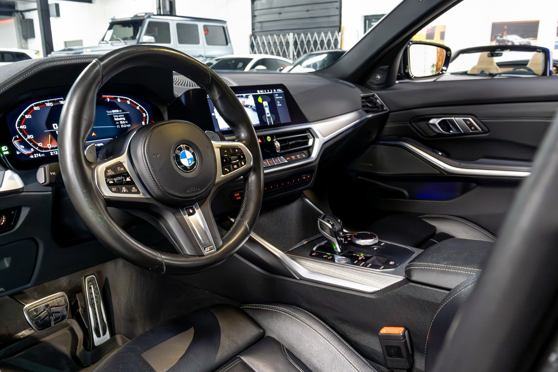 Used 2020 BMW M340i xDrive image 7