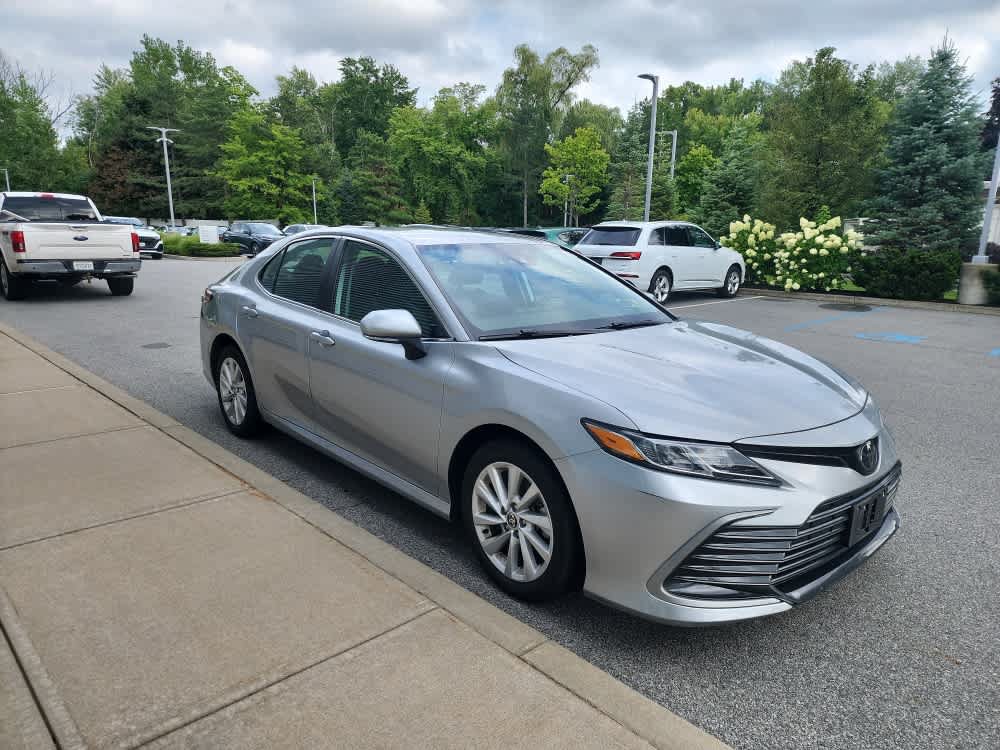 Used 2023 Toyota Camry LE w/ Cold Weather Package AWD/4WD image 10