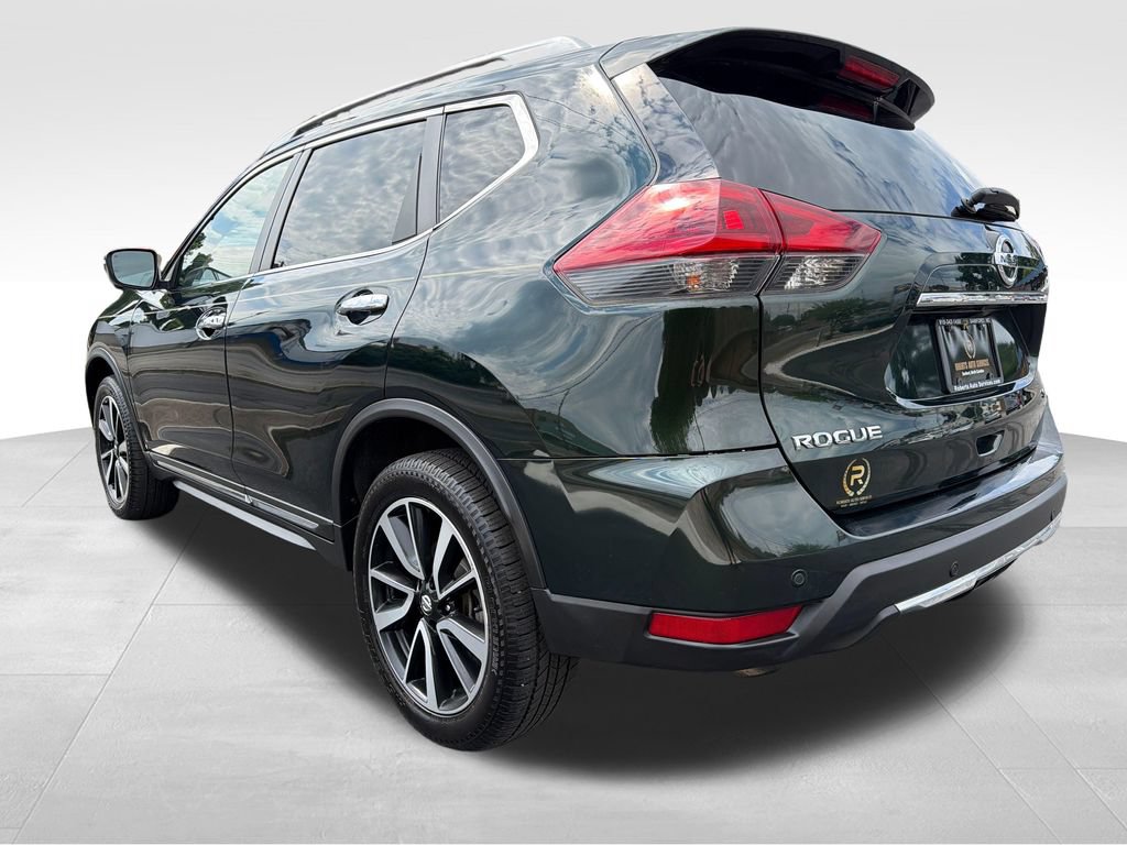 Used 2019 Nissan Rogue SL w/ Premium Package AWD/4WD image 3
