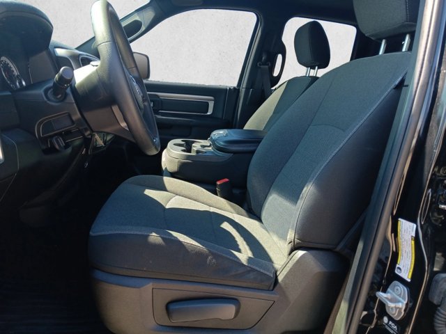 Used 2021 RAM 1500 Warlock w/ Electronics Group AWD/4WD image 14