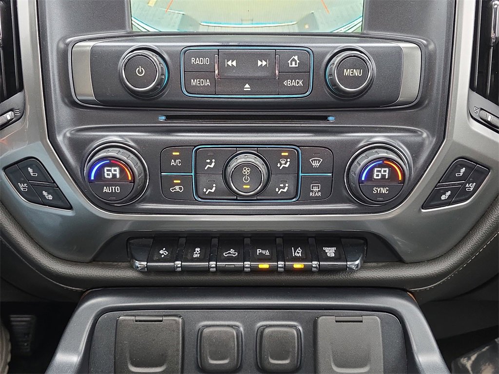 Used 2015 Chevrolet Silverado 2500 LTZ w/ Duramax Plus Package image 26