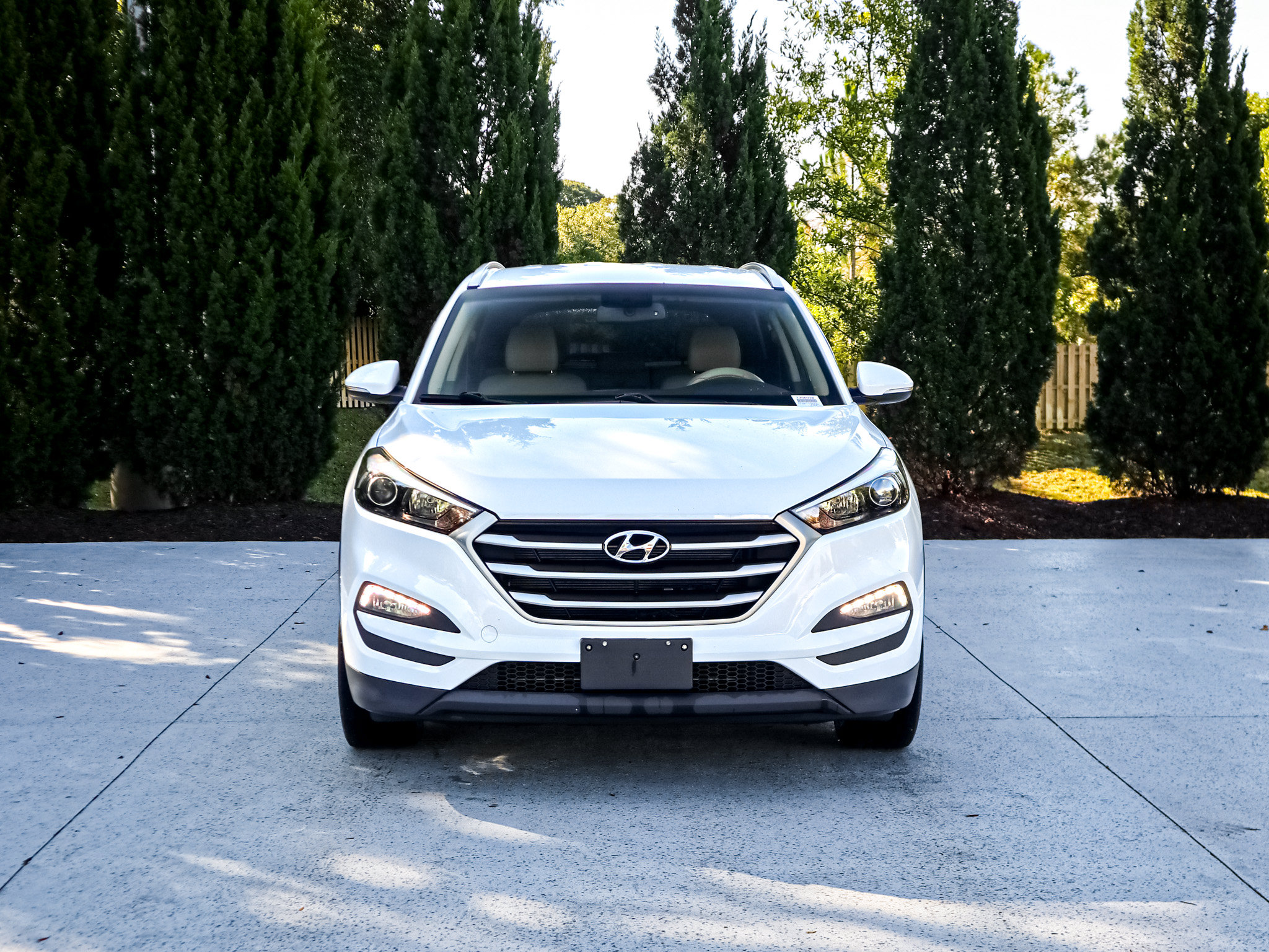 Used 2018 Hyundai Tucson SEL Plus FWD image 3