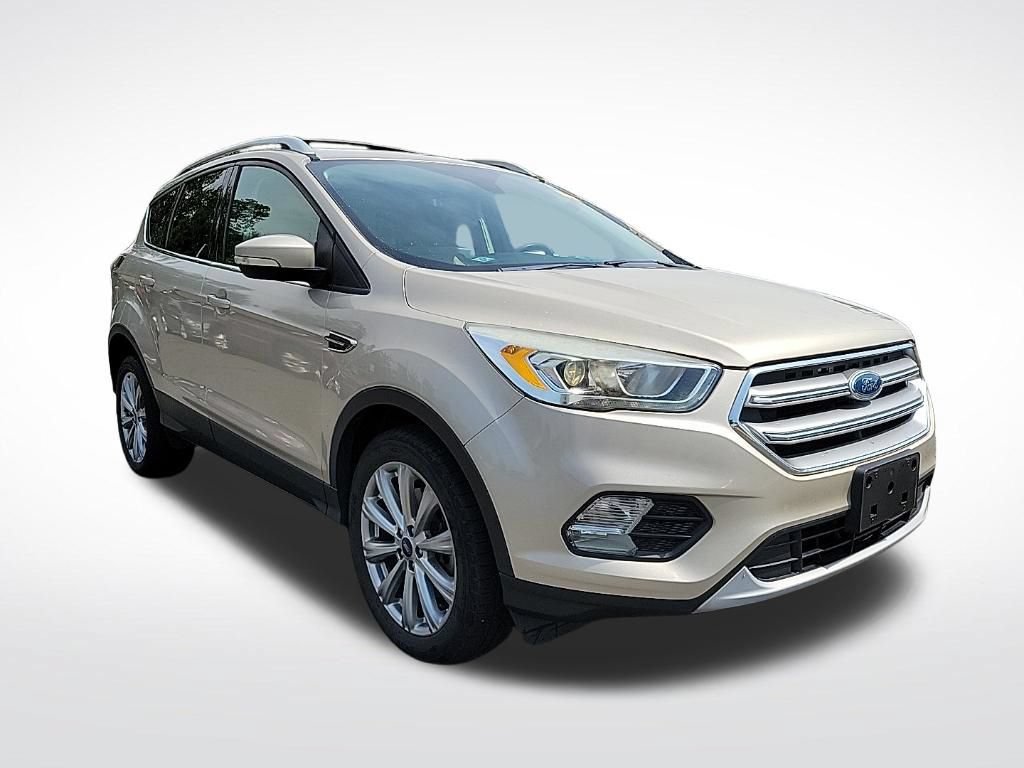 Used 2017 Ford Escape Titanium AWD/4WD image 5