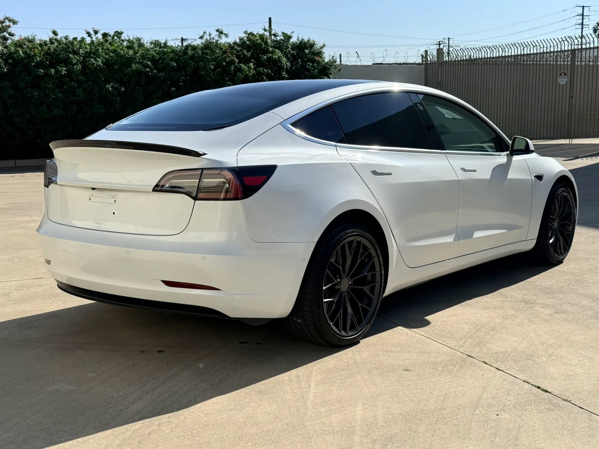 Used 2019 Tesla Model 3 Standard Range Plus image 5