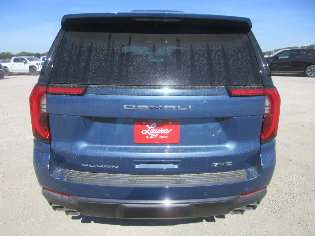 New 2026 GMC Yukon XL Denali Ultimate AWD/4WD image 5