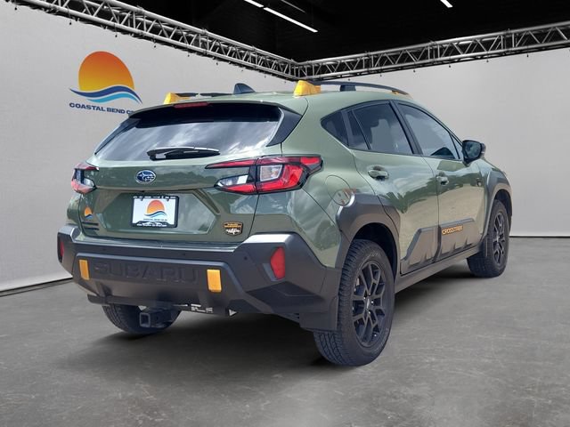 Used 2024 Subaru Crosstrek 2.5i Wilderness w/ Crosstrek Mirror Package AWD/4WD image 5