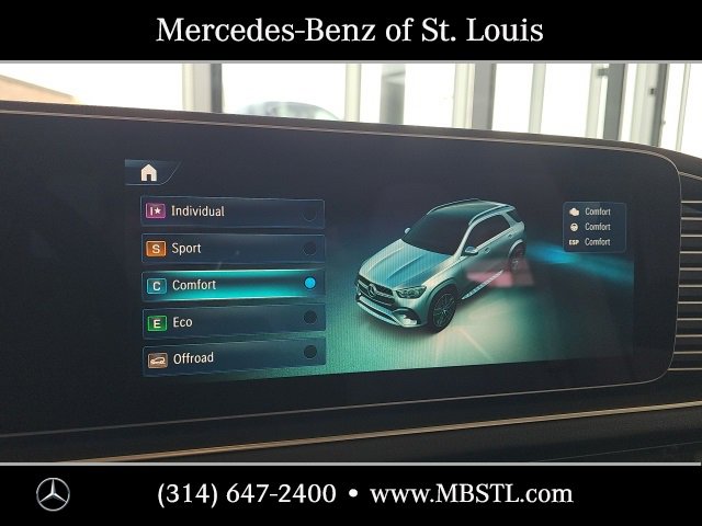 New 2026 Mercedes-Benz GLE 450 4MATIC image 36