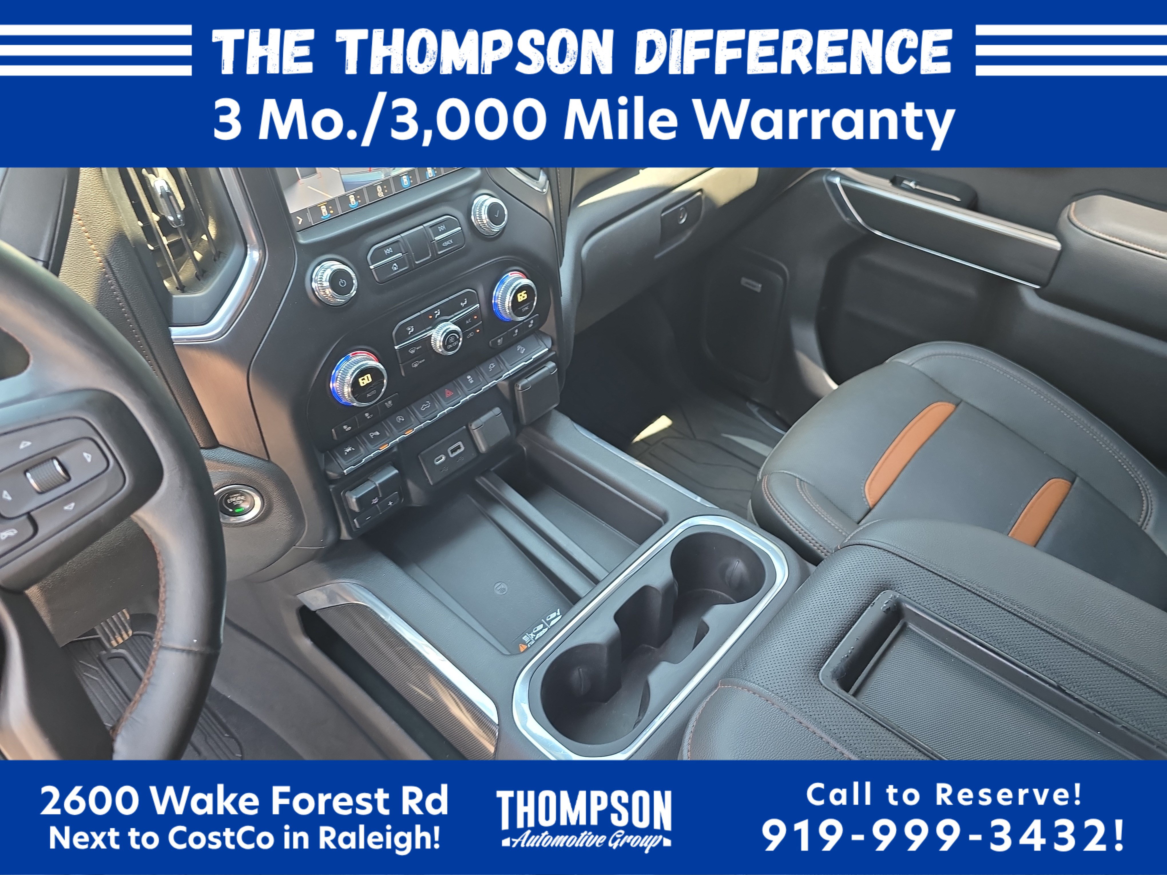 Used 2019 GMC Sierra 1500 AT4 w/ AT4 Premium Package AWD/4WD image 25