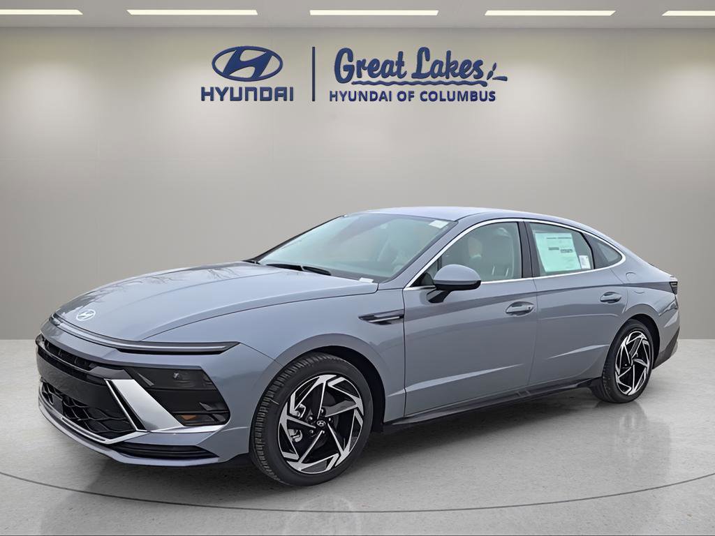 New 2026 Hyundai Sonata SEL