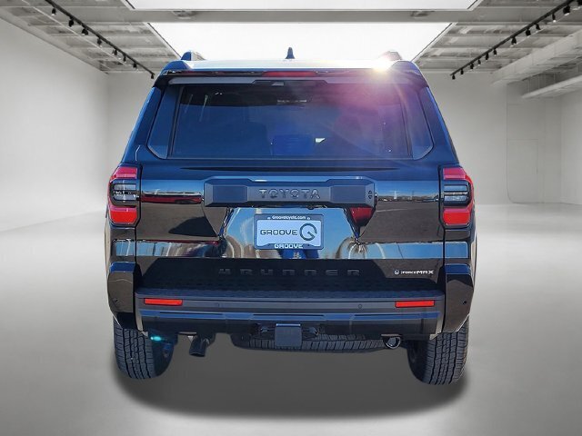 New 2026 Toyota 4Runner TRD Off-Road Premium AWD/4WD image 4