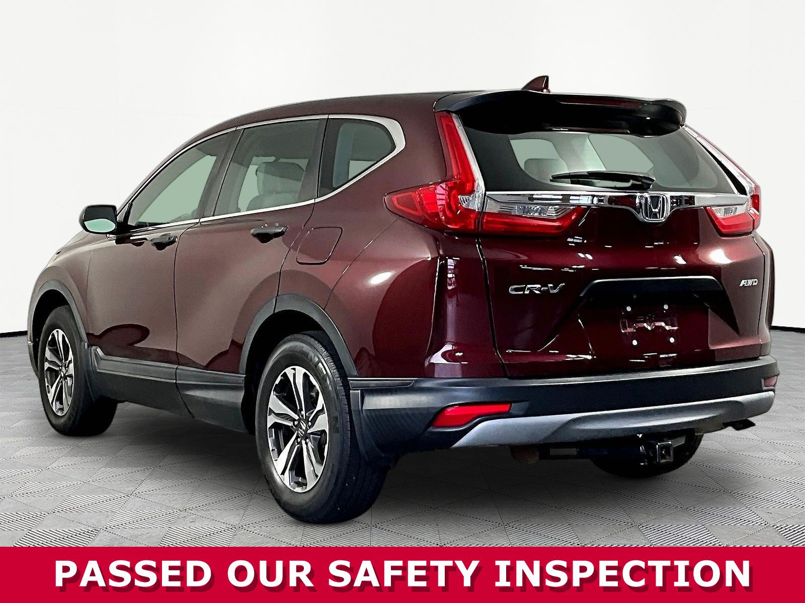 Used 2018 Honda CR-V LX image 4