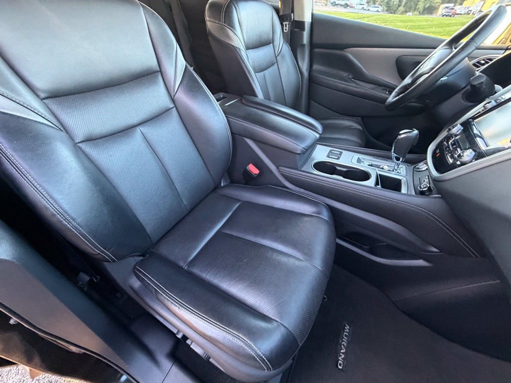 Used 2019 Nissan Murano SL w/ SL Technology Package AWD/4WD image 40