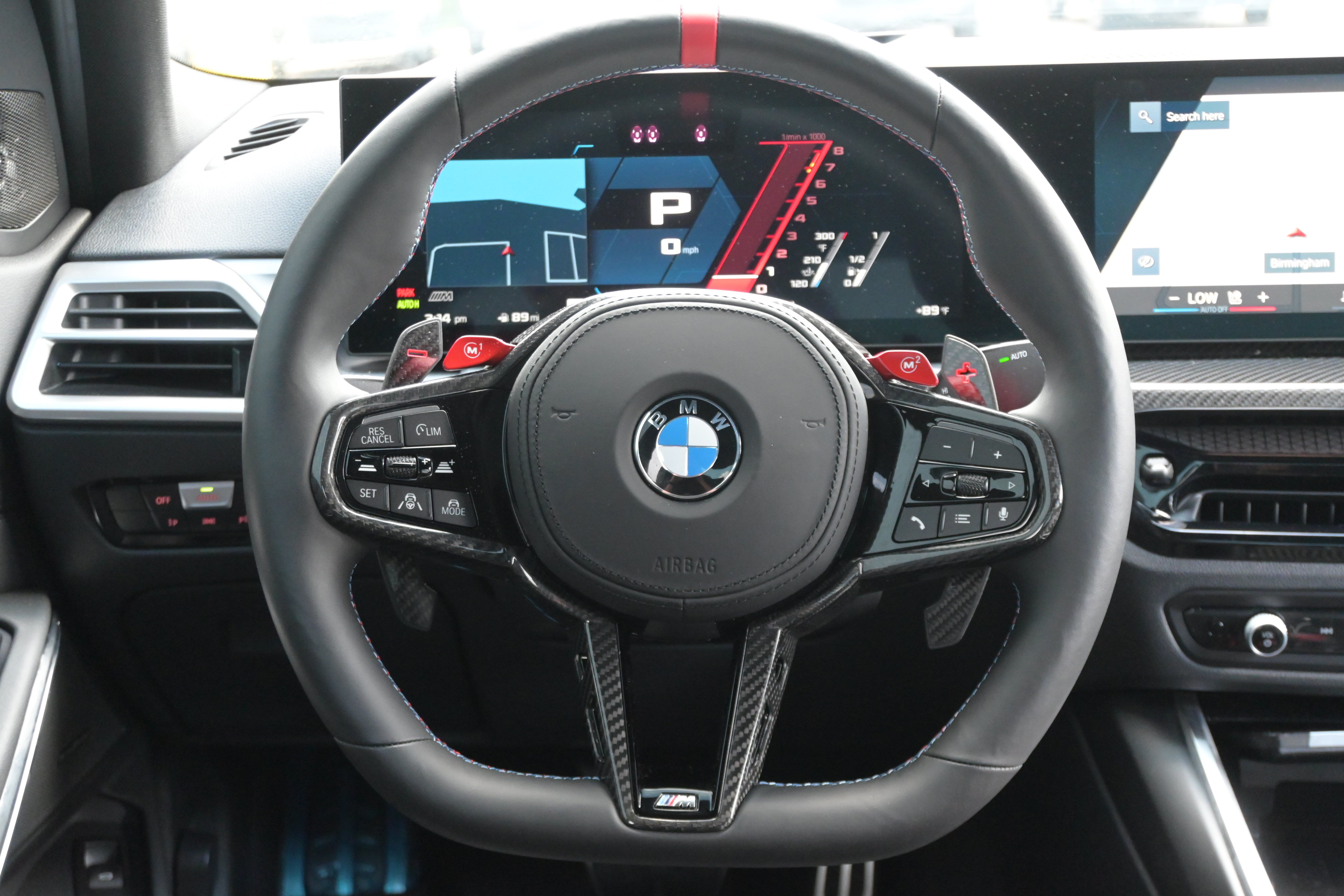 Used 2025 BMW M3 Competition AWD/4WD image 17