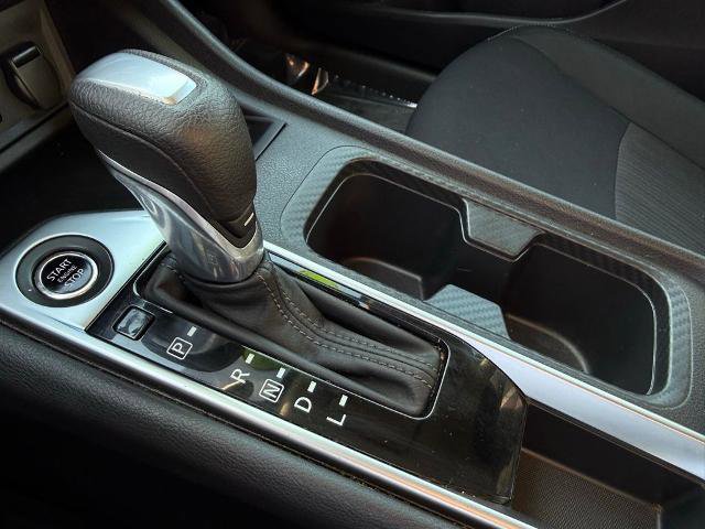 Certified 2025 Nissan Sentra SV FWD image 26