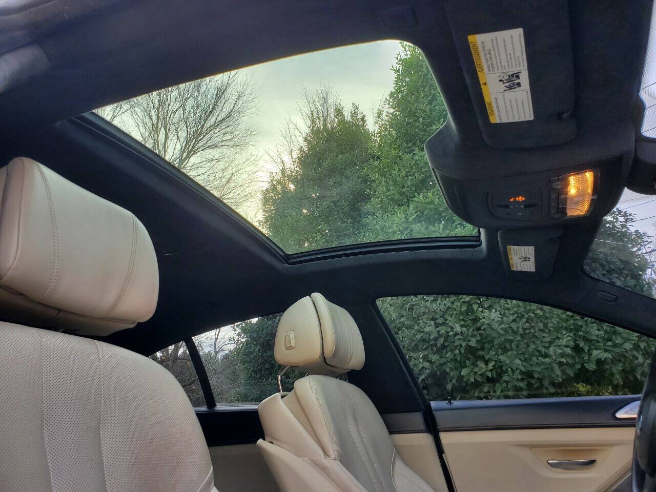 Used 2013 BMW 650i Gran Coupe RWD image 28