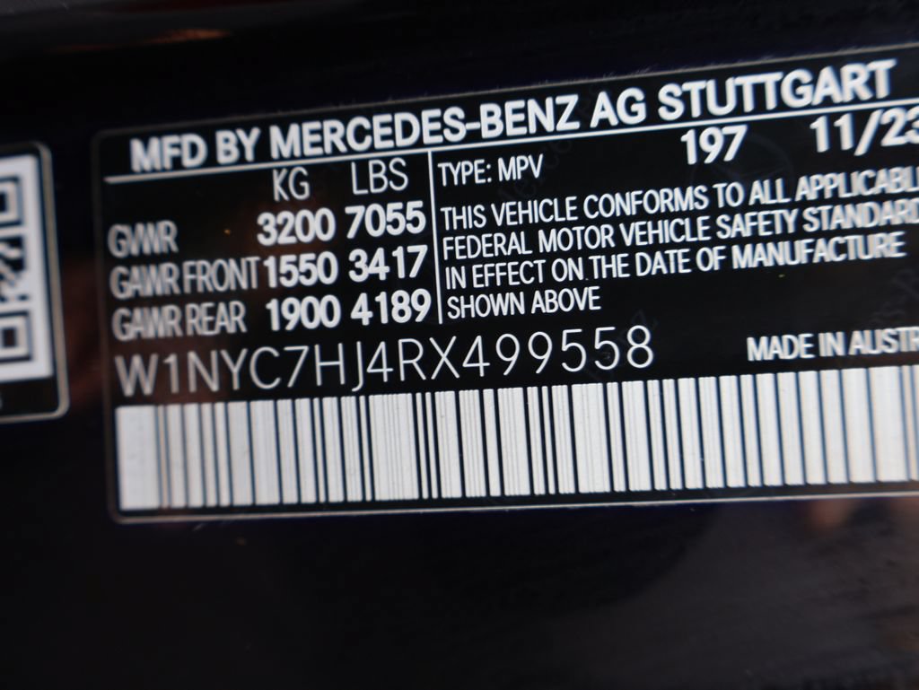 Certified 2024 Mercedes-Benz G 63 AMG 4MATIC image 44