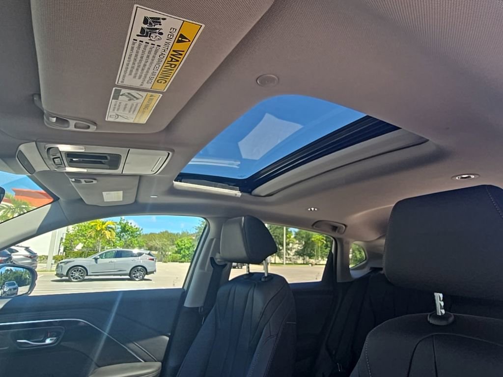 New 2026 Acura ADX FWD image 24
