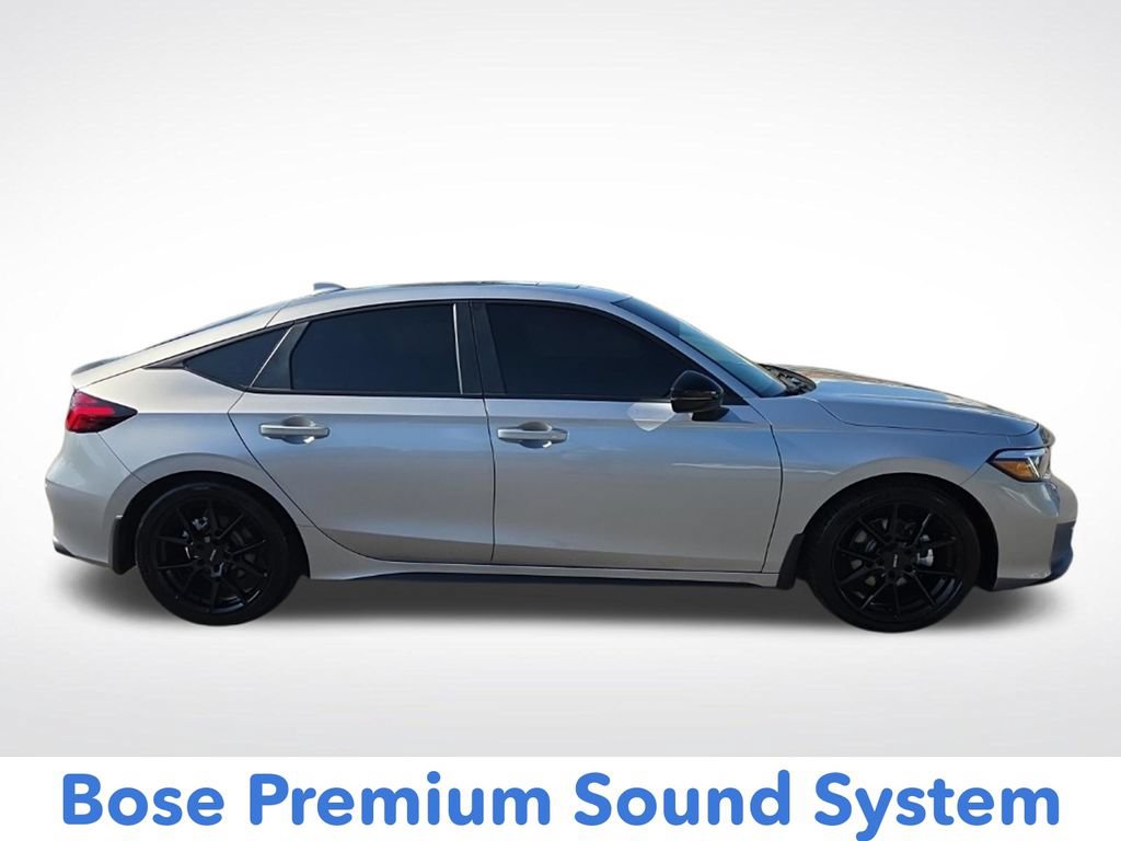 Used 2026 Honda Civic Sport Touring image 2