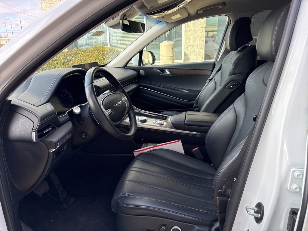 Used 2024 Genesis GV80 2.5T image 10