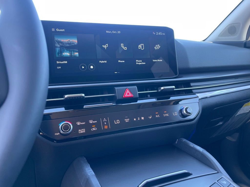 New 2026 Kia Sportage EX w/ EX Panoramic Sunroof Package image 13