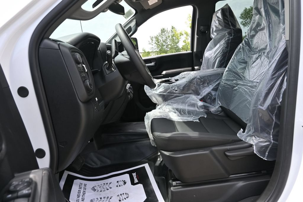 New 2026 Chevrolet Silverado 3500 W/T w/ WT Convenience Package AWD/4WD image 19