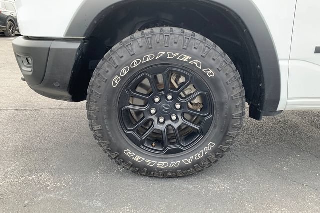 Used 2025 RAM 1500 Rebel w/ Rebel Level 1 Equipment Group AWD/4WD image 9