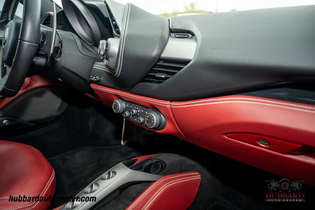 Used 2017 Ferrari 488 GTB RWD image 29
