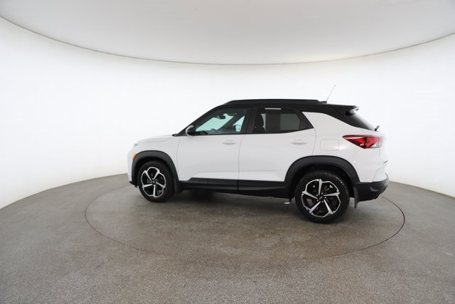 Used 2021 Chevrolet TrailBlazer RS w/ Technology Package image 8