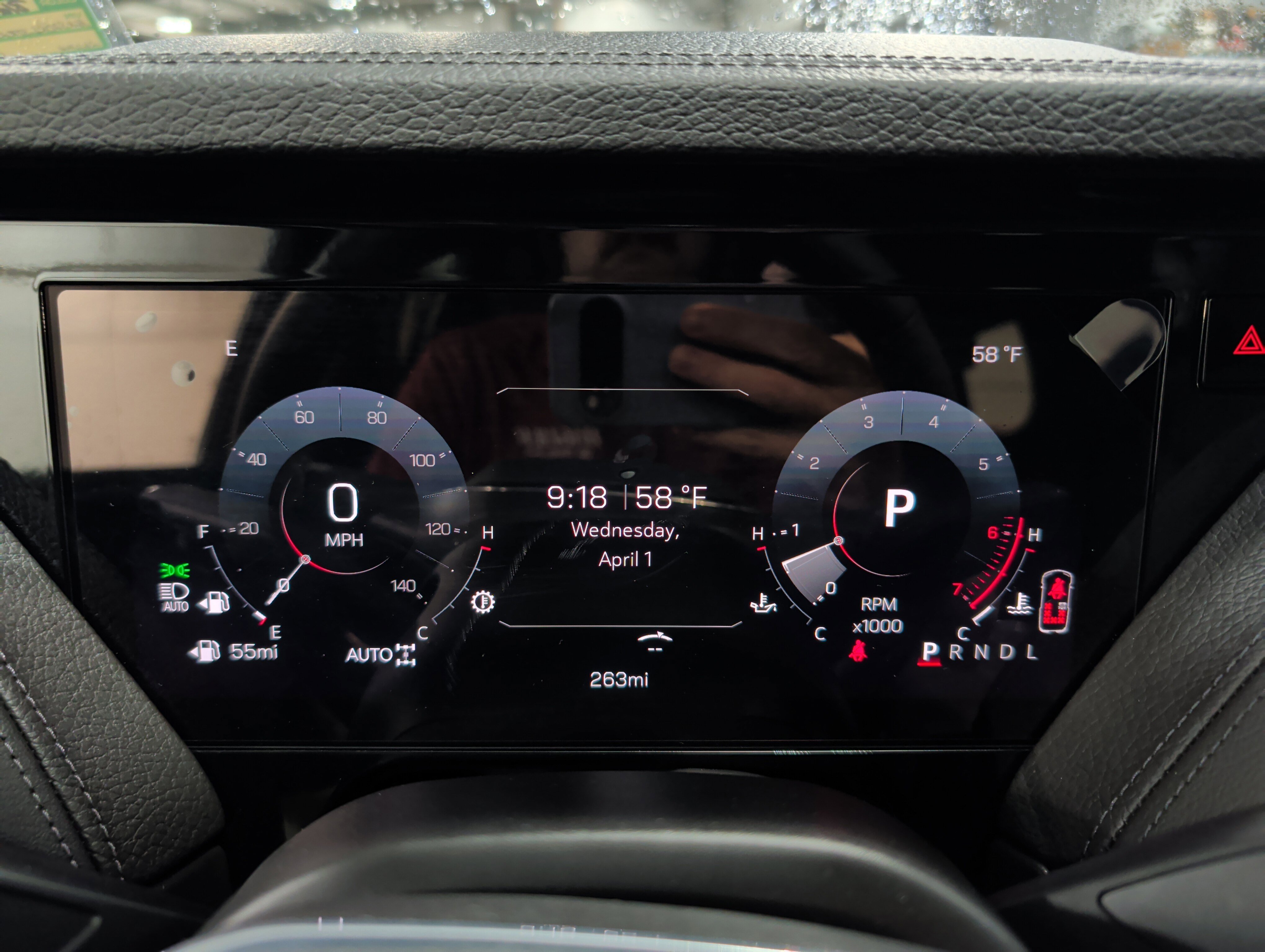 Used 2026 GMC Yukon Denali w/ Sun & Power Step Package image 9