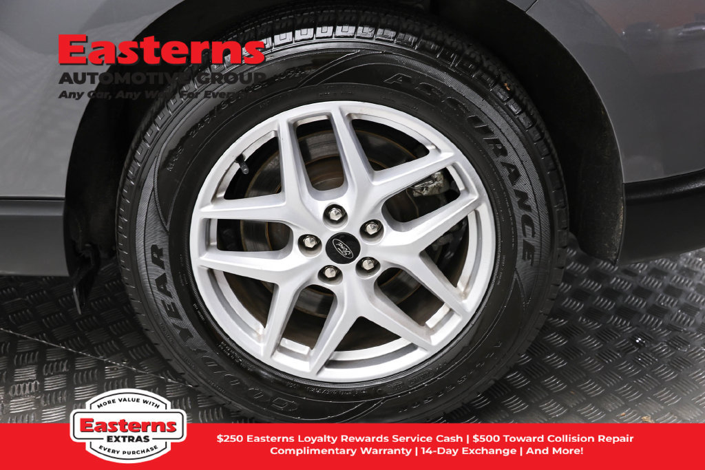 Used 2023 Ford Edge ST-Line AWD/4WD image 9