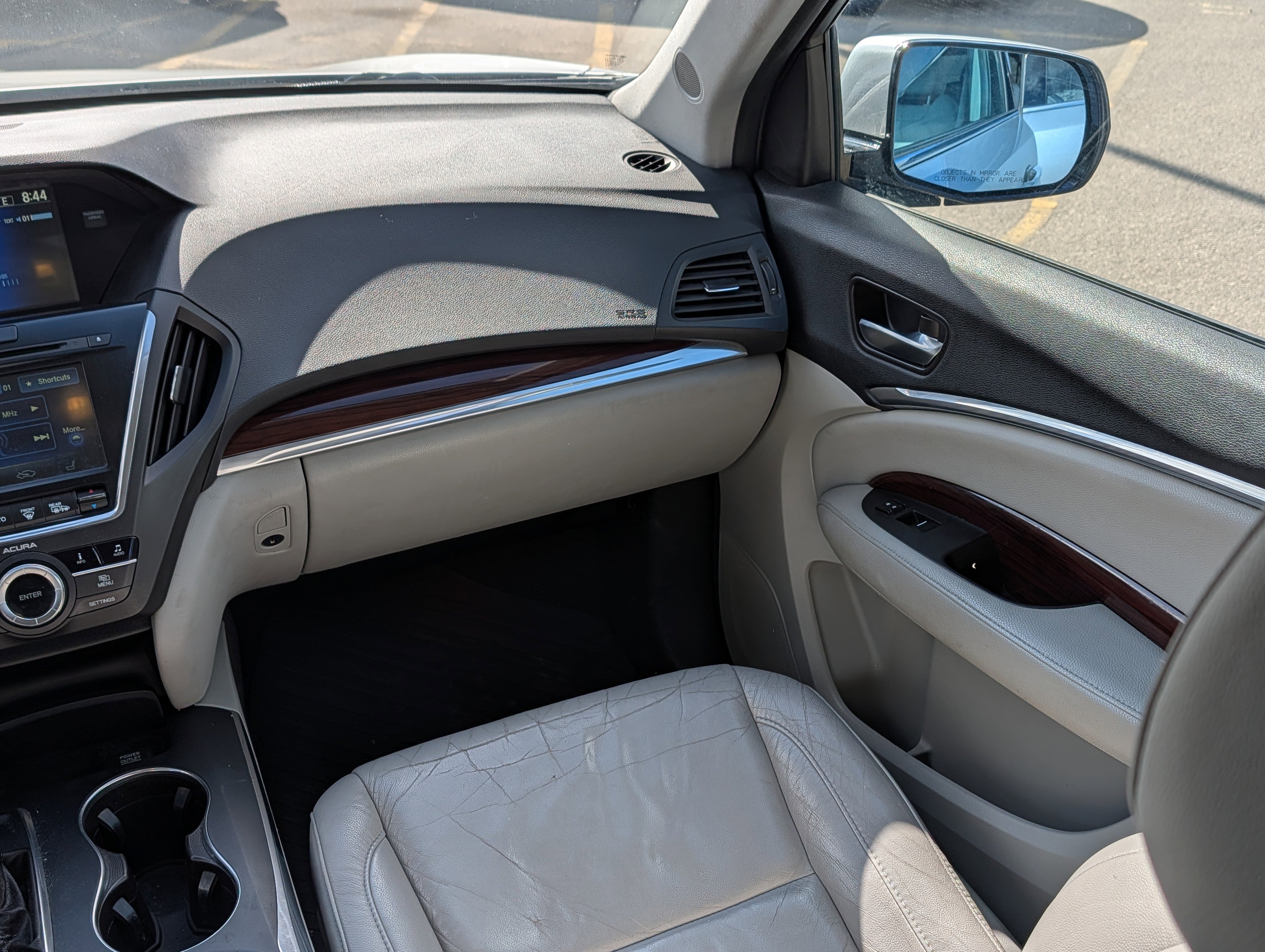 Used 2014 Acura MDX SH-AWD image 11