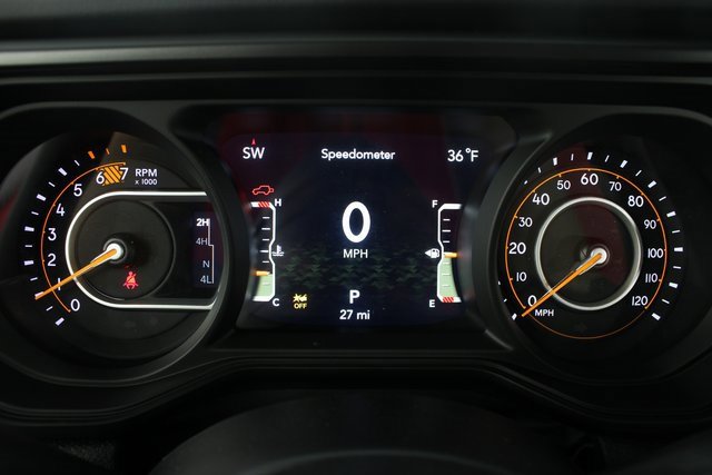 New 2026 Jeep Wrangler Unlimited Rubicon image 11