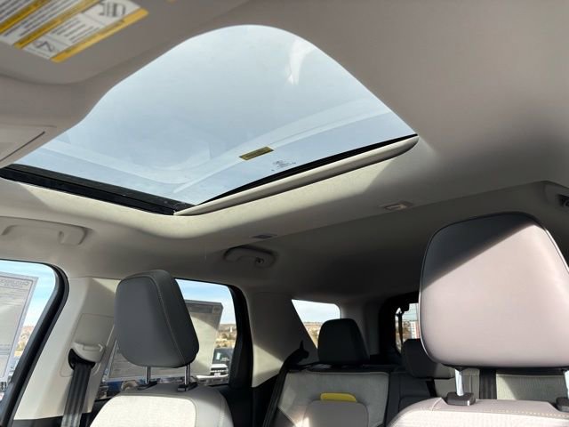 New 2026 Ford Bronco Sport Badlands w/ Sasquatch Badlands Package image 28