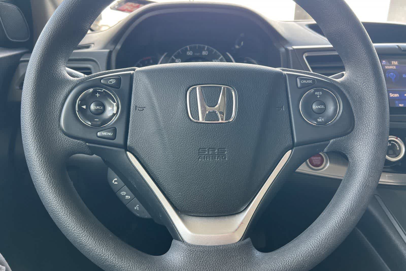 Used 2015 Honda CR-V EX image 25