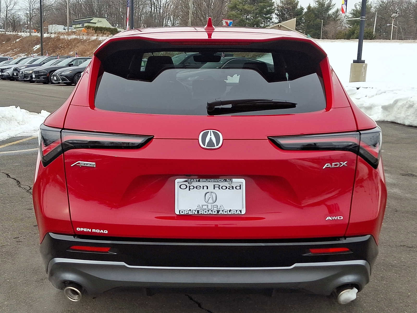 Used 2025 Acura ADX A-Spec image 5
