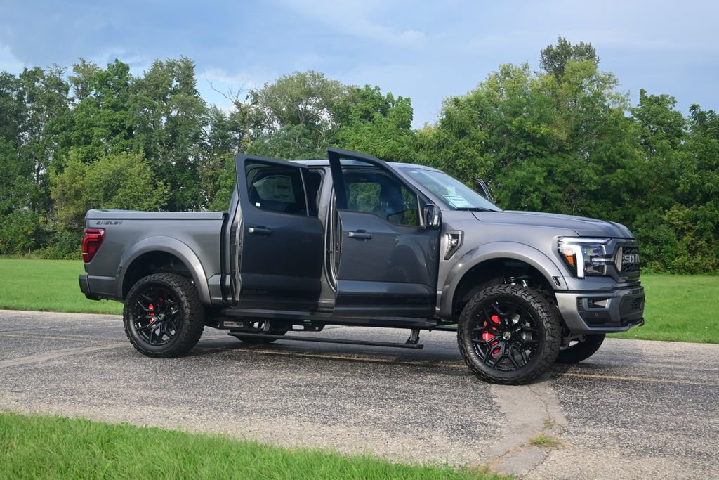 New 2026 Ford F150 Lariat w/ Equipment Group 501A Mid AWD/4WD image 12