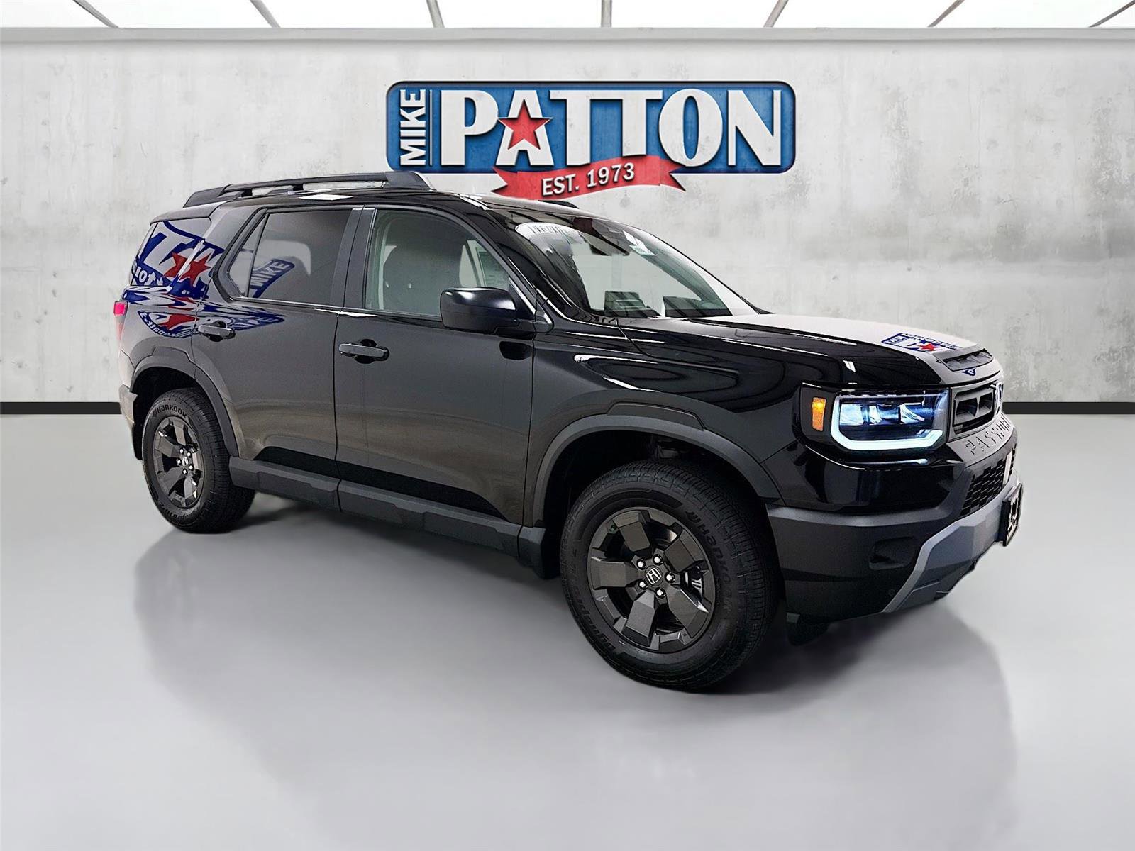 New 2026 Honda Passport RTL