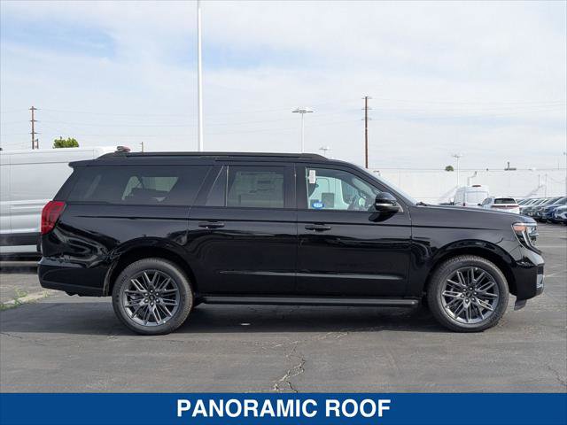 New 2026 Ford Expedition Max Platinum w/ Stealth Appearance Package AWD/4WD image 6