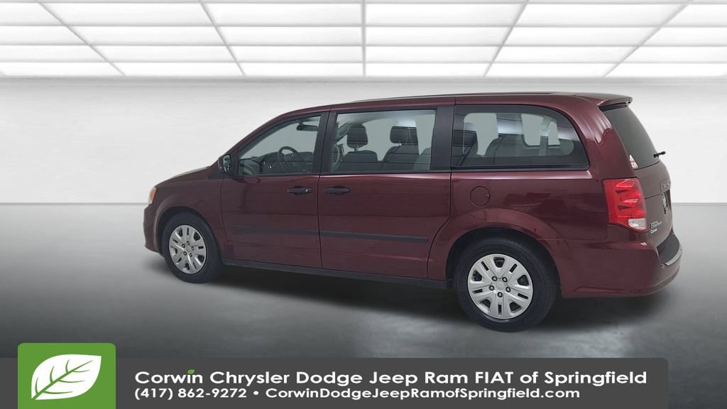 Used 2016 Dodge Grand Caravan American Value Package image 10