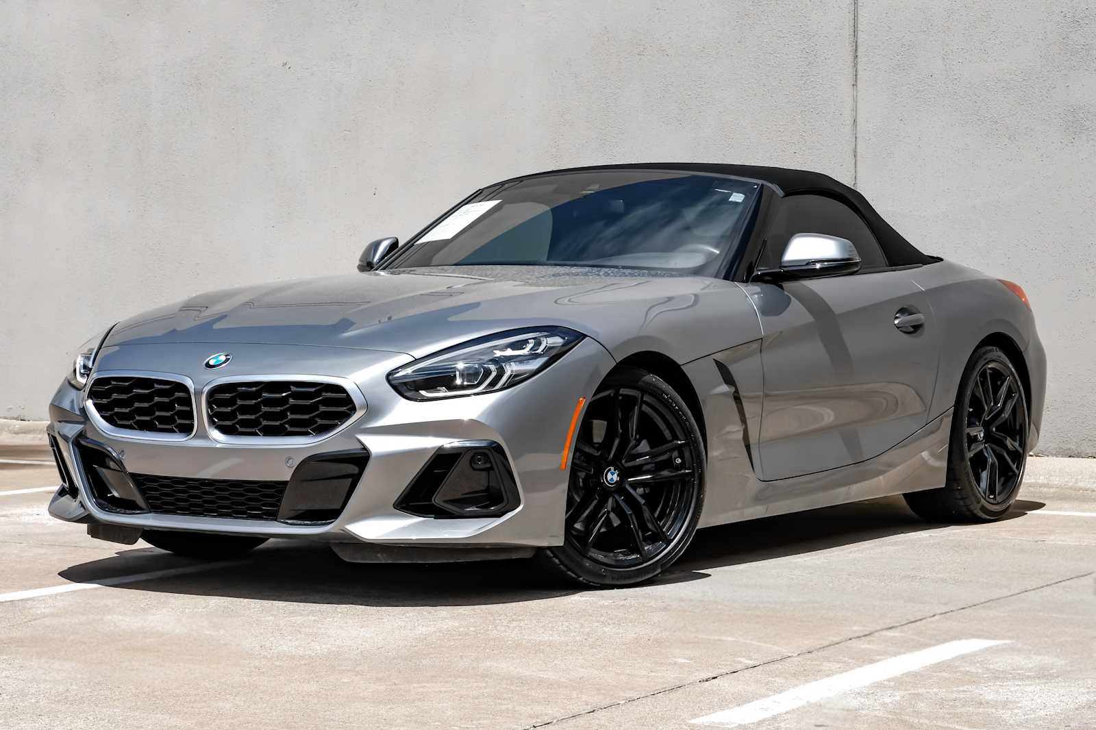 Used 2024 BMW Z4 sDrive30i w/ Convenience Package RWD image 6