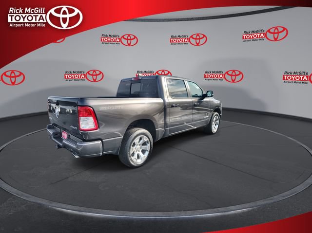 Used 2022 RAM 1500 Big Horn AWD/4WD image 8